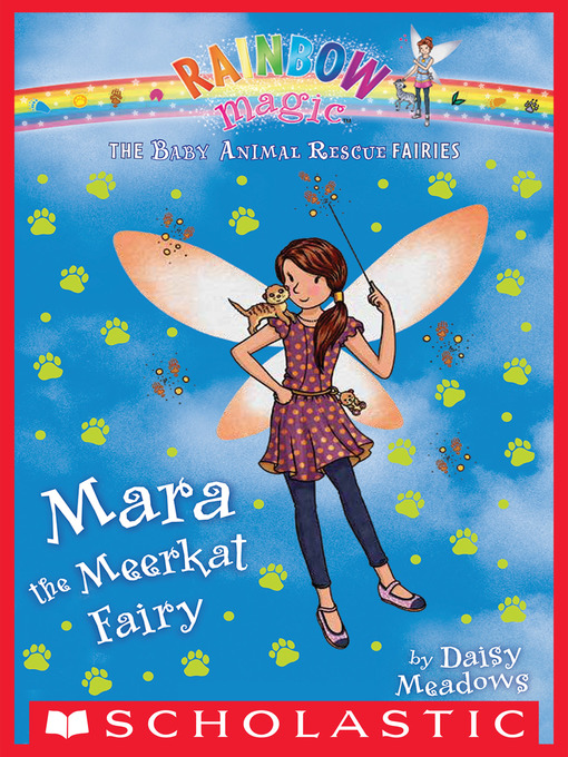 Title details for Mara the Meerkat Fairy by Daisy Meadows - Wait list